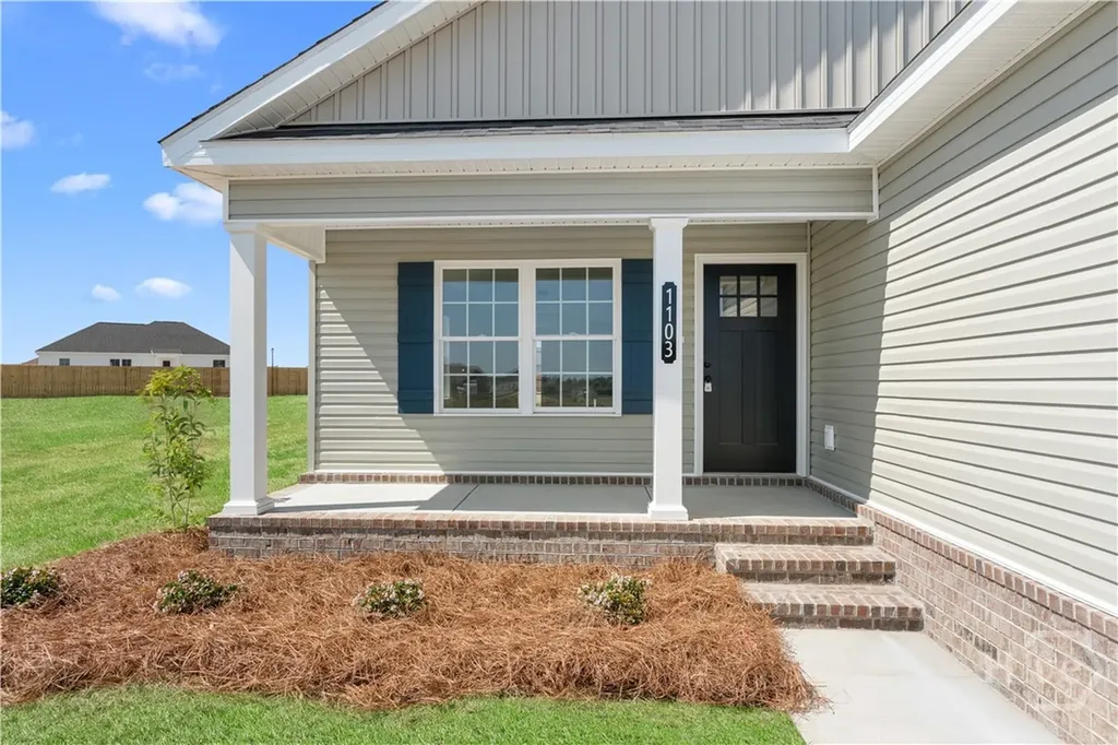1103 Spurweed Lane Statesboro GA 30458