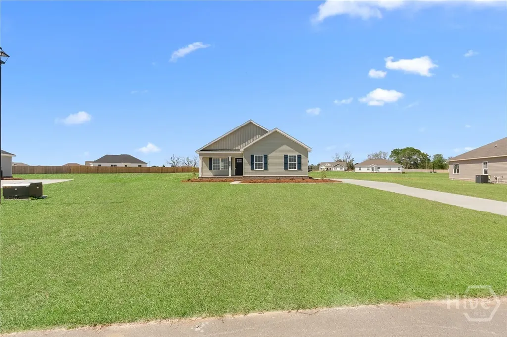 1103 Spurweed Lane Statesboro GA 30458