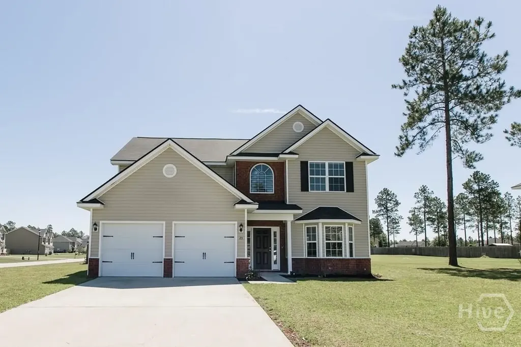 23 Francis Marion Road NE Ludowici GA 31316