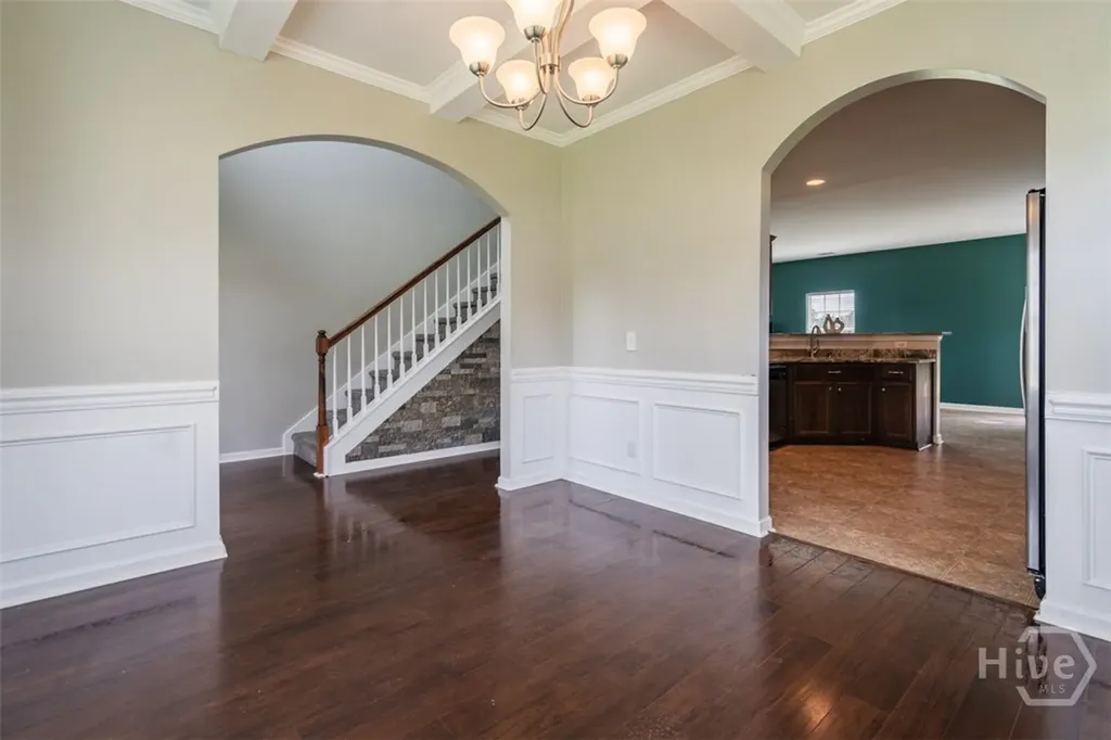 23 Francis Marion Road NE Ludowici GA 31316