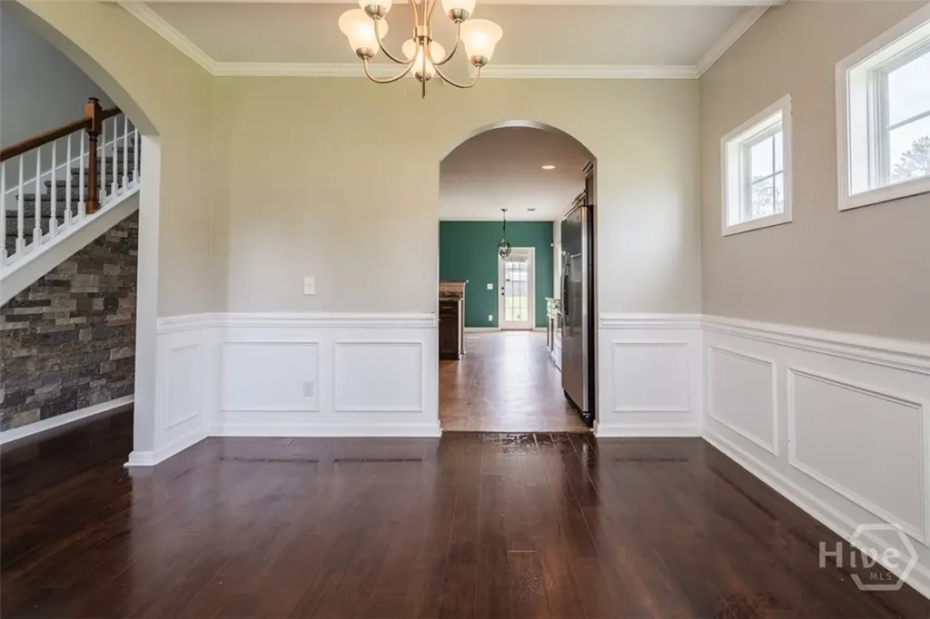23 Francis Marion Road NE Ludowici GA 31316