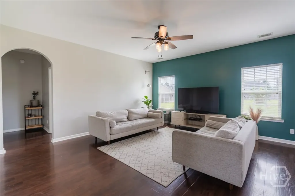 23 Francis Marion Road NE Ludowici GA 31316