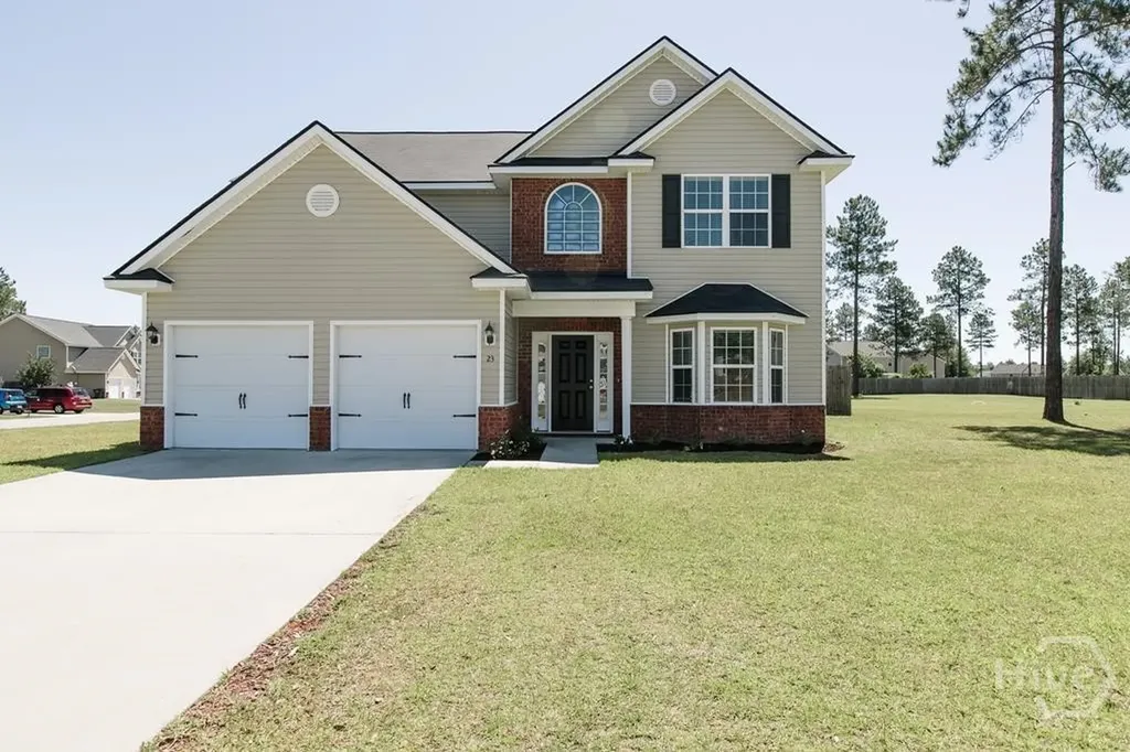 23 Francis Marion Road NE Ludowici GA 31316