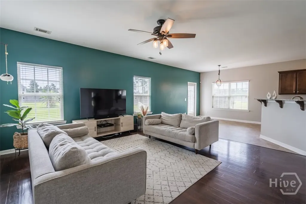 23 Francis Marion Road NE Ludowici GA 31316