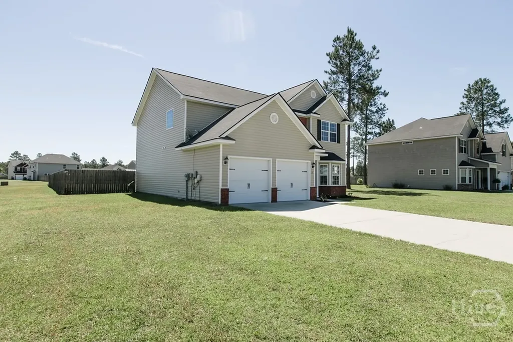 23 Francis Marion Road NE Ludowici GA 31316