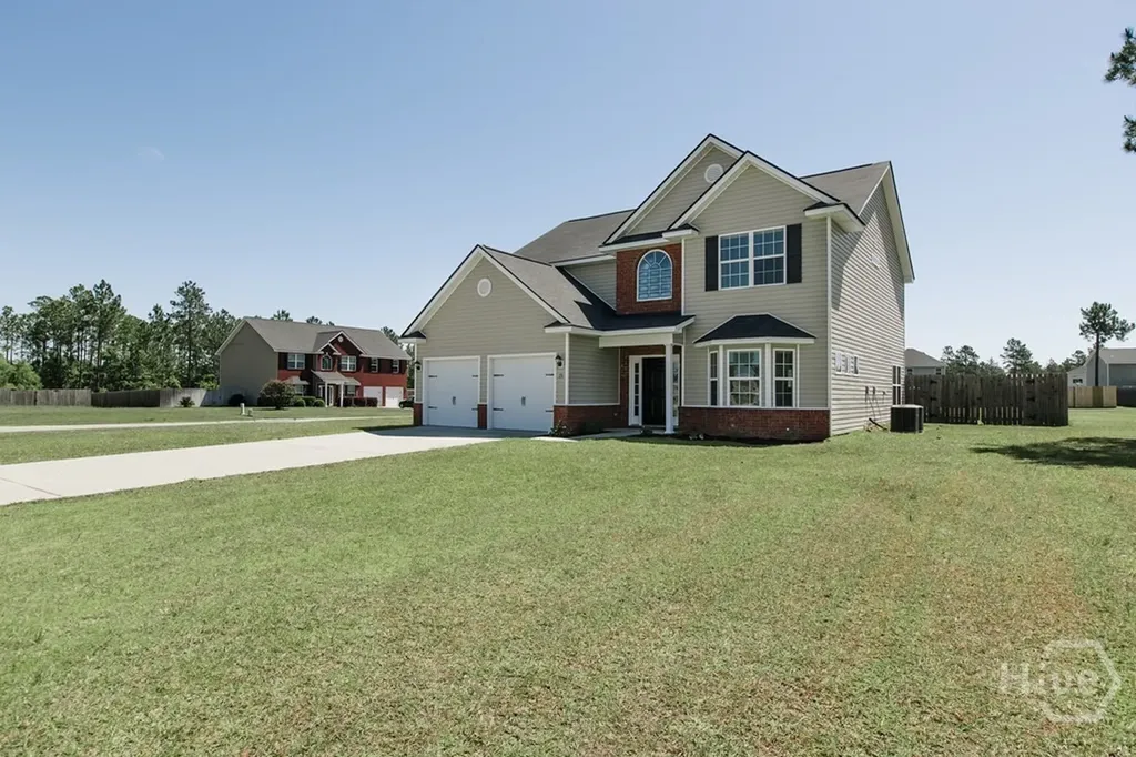 23 Francis Marion Road NE Ludowici GA 31316