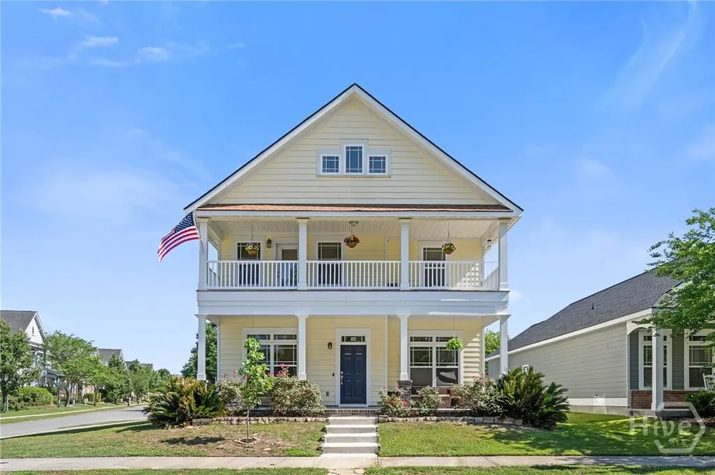 112 Moonlight Trail Port Wentworth GA 31407