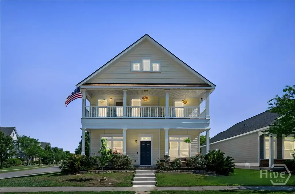 112 Moonlight Trail Port Wentworth GA 31407