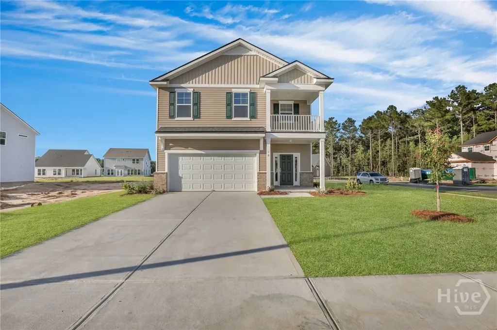 10 Ashmont Street Savannah GA 31407