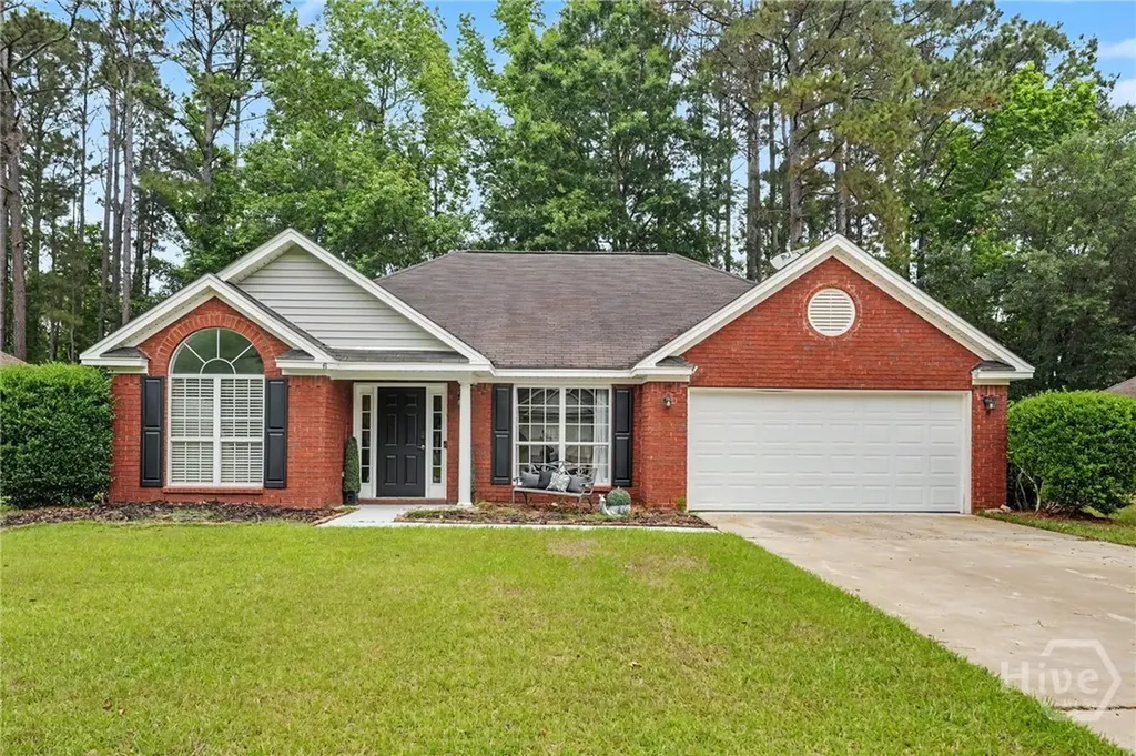 6 Coronado Court Pooler GA 31322