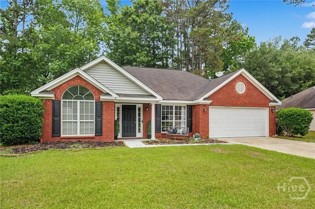 6 Coronado Court Pooler GA 31322