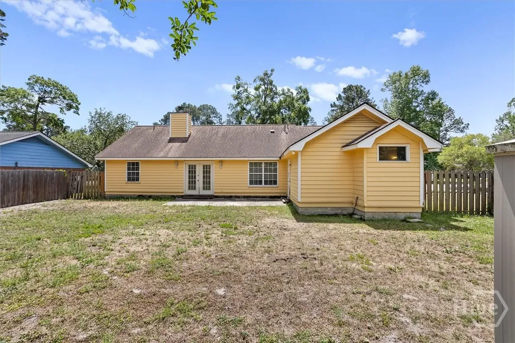 98 Red Fox Drive Savannah GA 31419