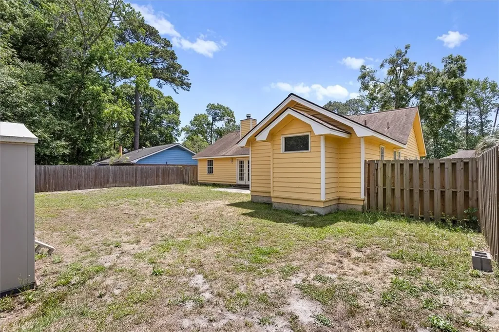 98 Red Fox Drive Savannah GA 31419