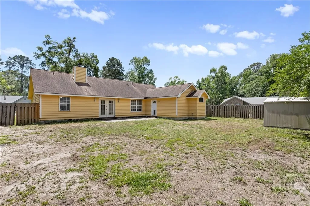 98 Red Fox Drive Savannah GA 31419