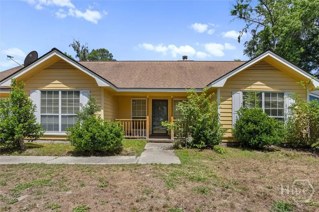 98 Red Fox Drive Savannah GA 31419