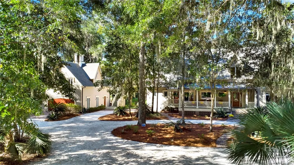 331 Silverstream Lane Richmond Hill GA 31324