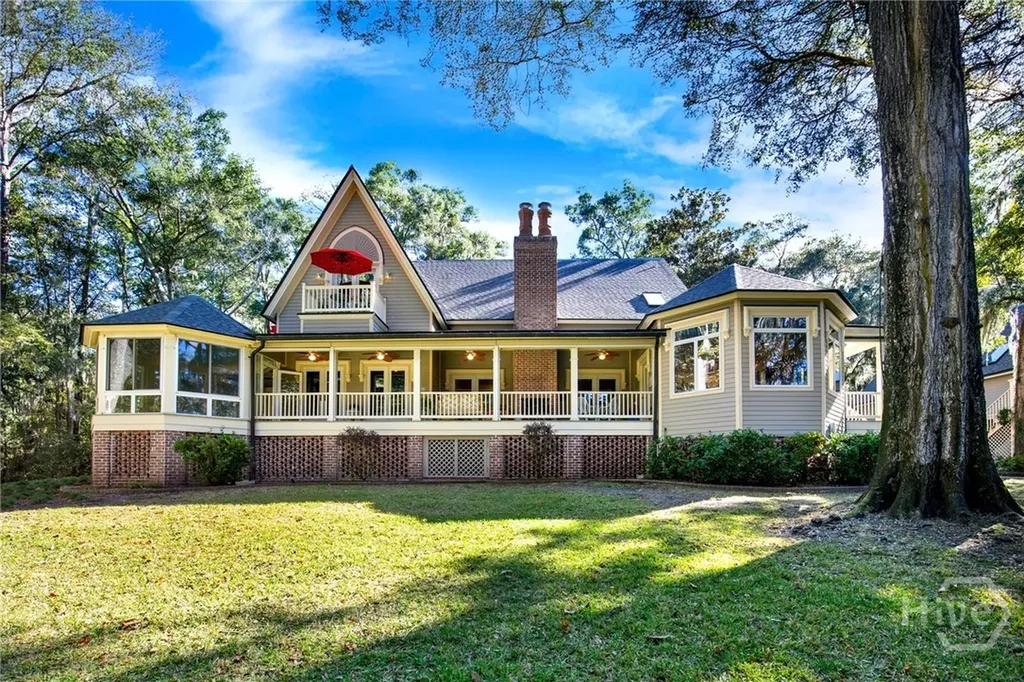 331 Silverstream Lane Richmond Hill GA 31324