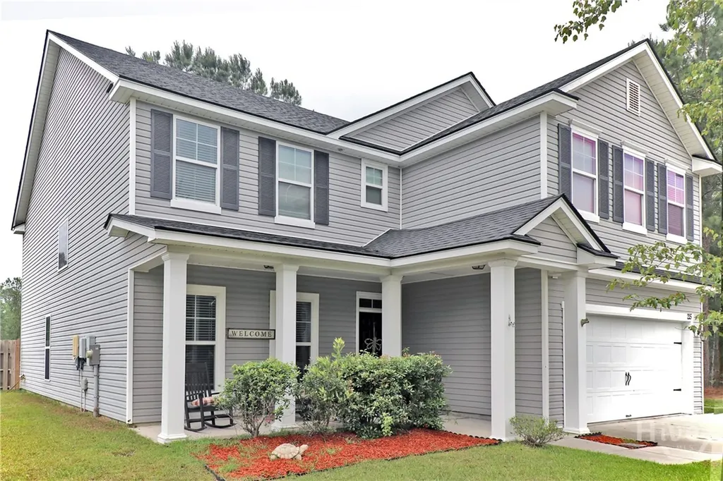215 Harmony Boulevard Pooler GA 31322