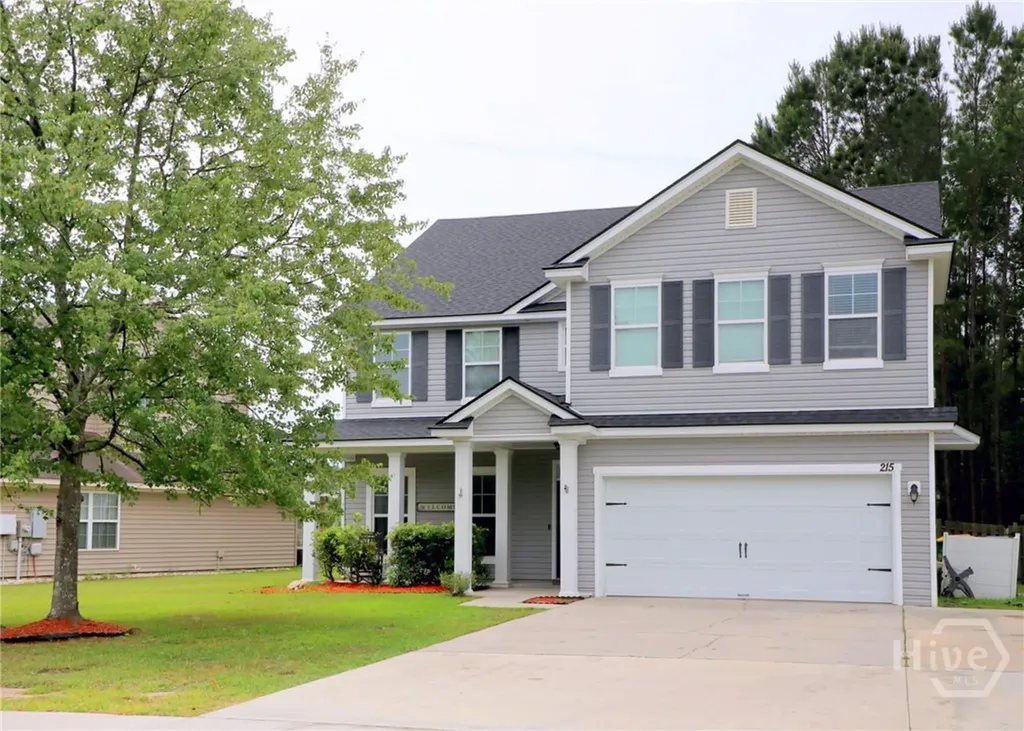 215 Harmony Boulevard Pooler GA 31322