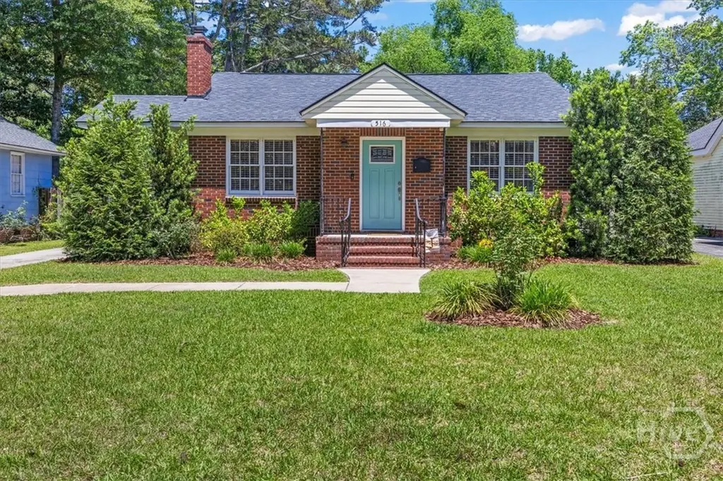 516 E 58th Street Savannah GA 31405