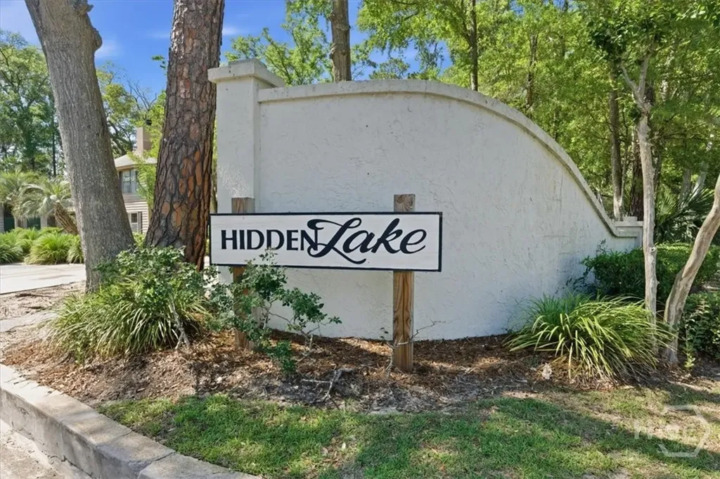 15 Hidden Lake Court Savannah GA 31419