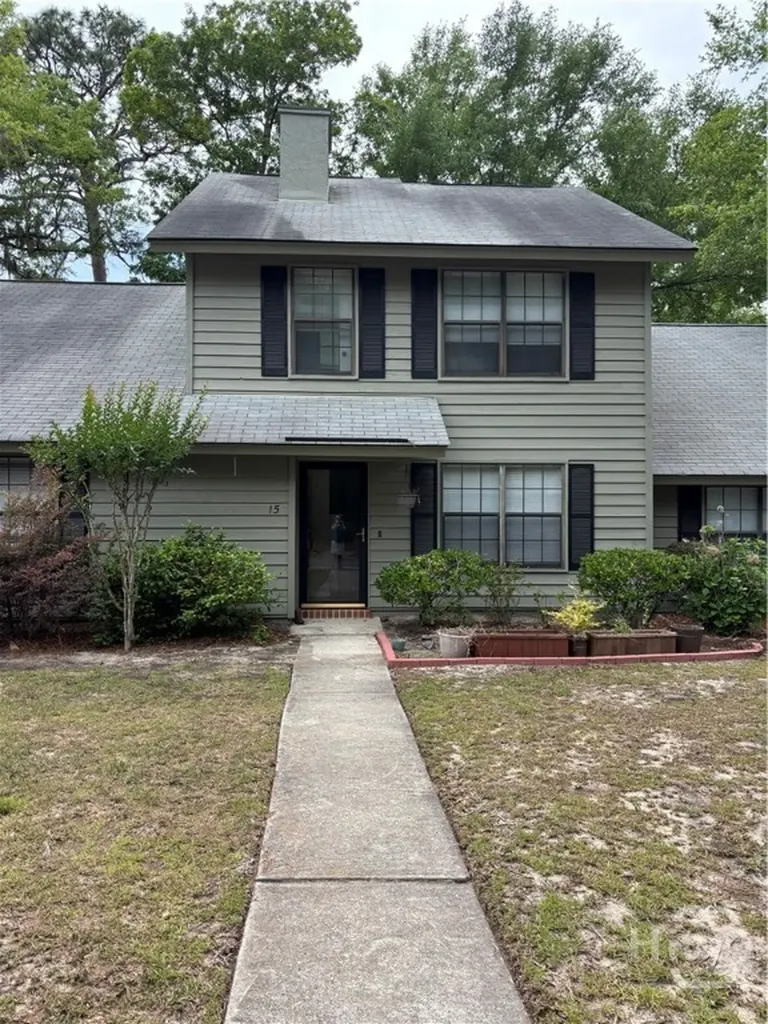 15 Hidden Lake Court Savannah GA 31419