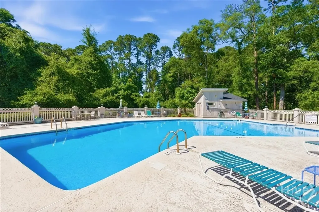 15 Hidden Lake Court Savannah GA 31419