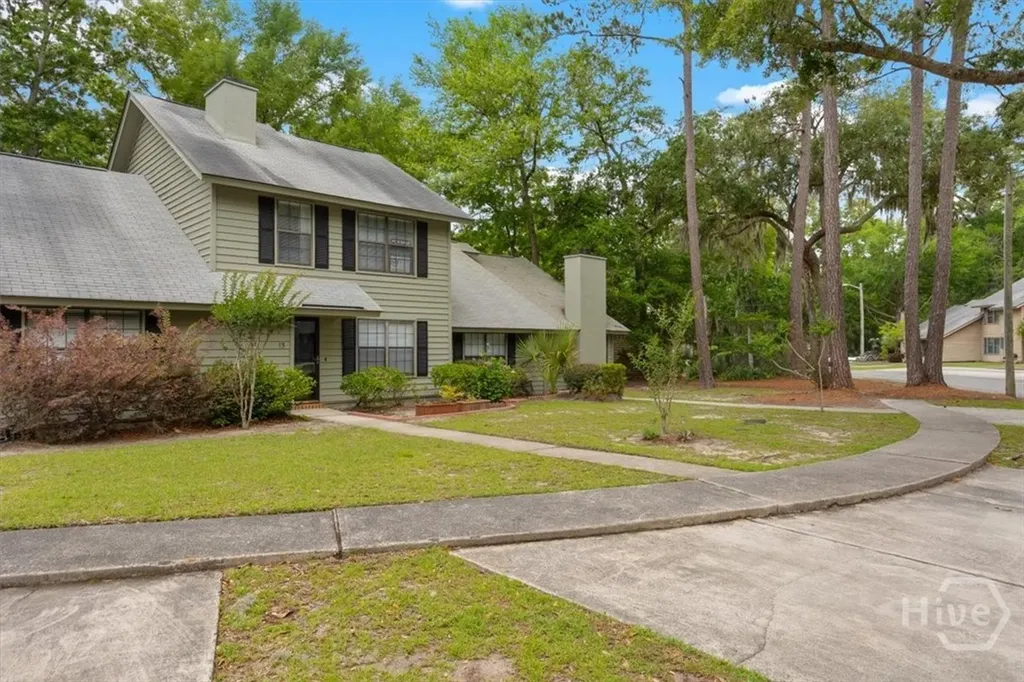 15 Hidden Lake Court Savannah GA 31419