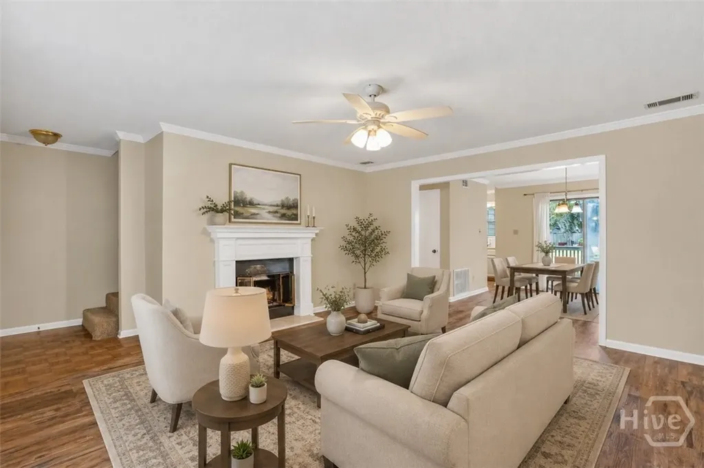15 Hidden Lake Court Savannah GA 31419