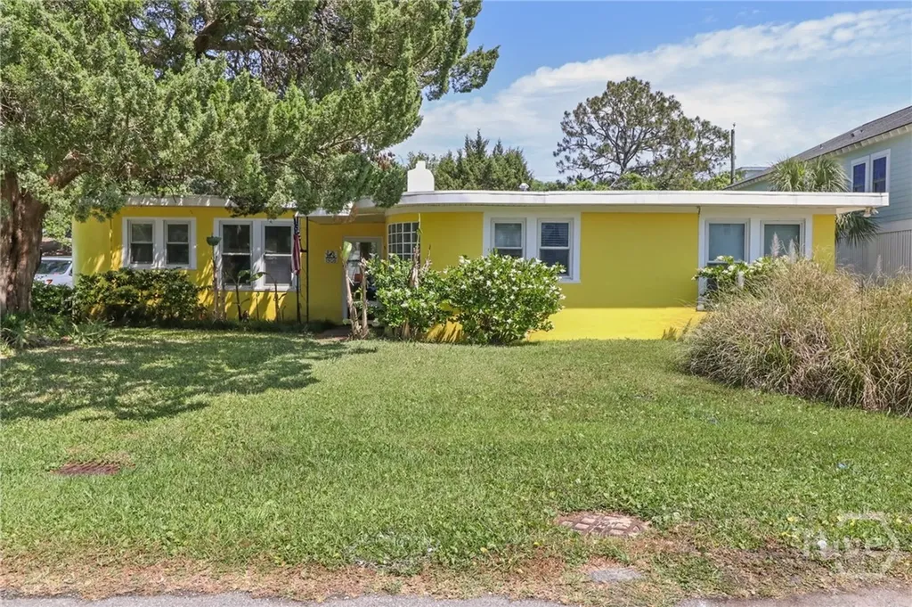 1508 Miller Tybee Island GA 31328
