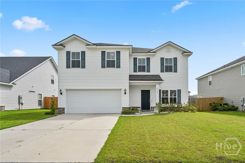 204 Alyssa Avenue Guyton GA 31312