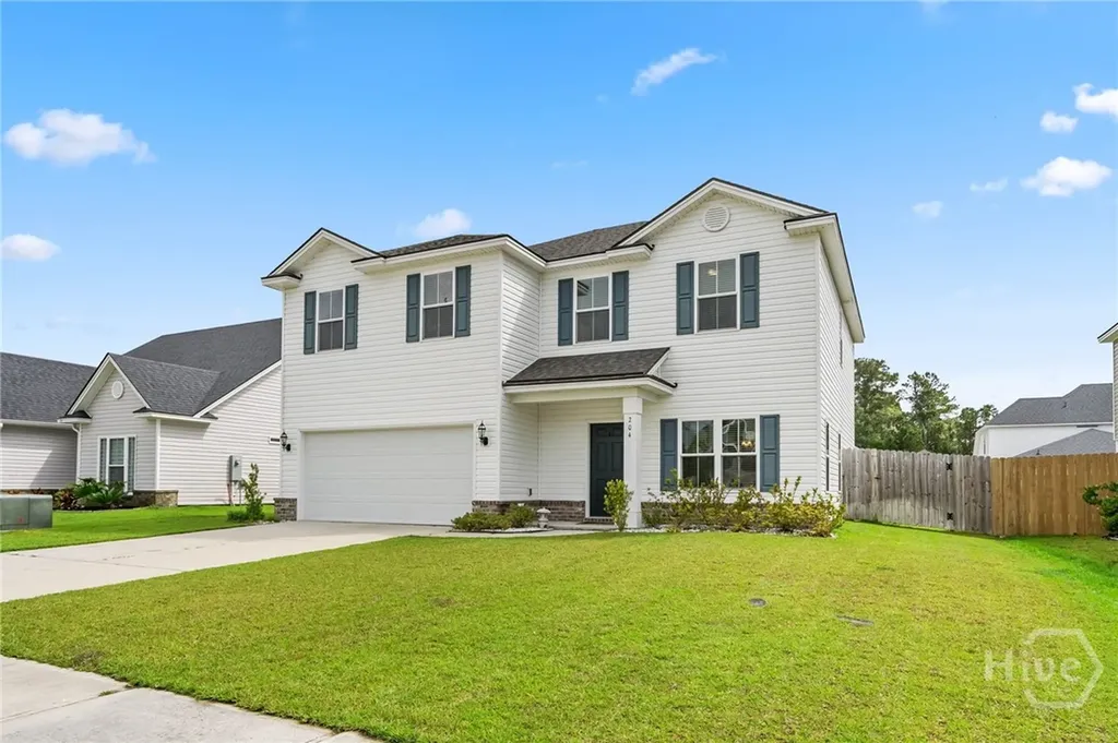 204 Alyssa Avenue Guyton GA 31312