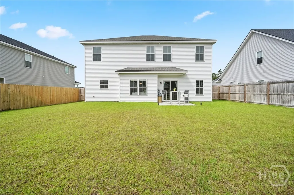 204 Alyssa Avenue Guyton GA 31312