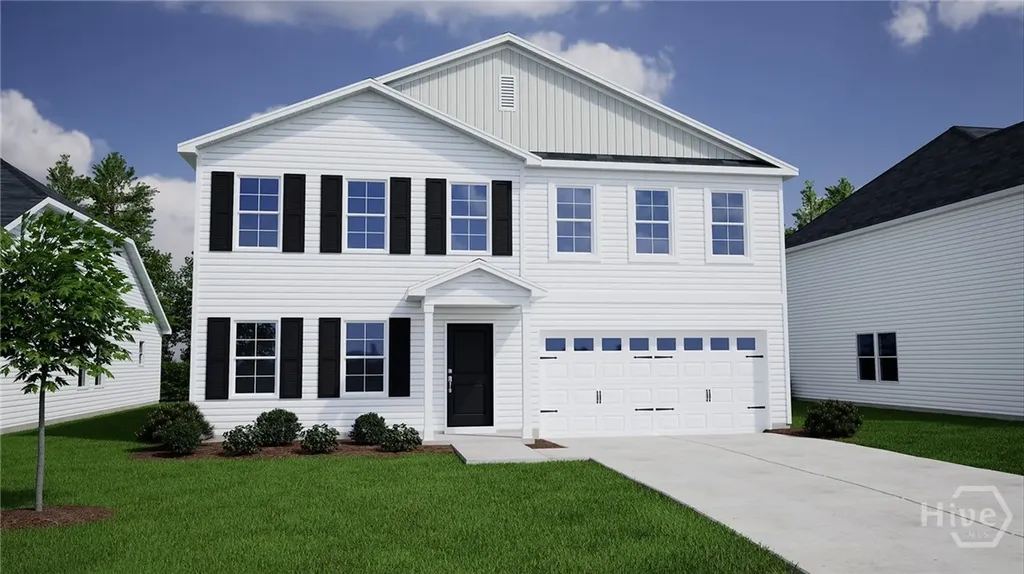 111 Daylily Drive Springfield GA 31329