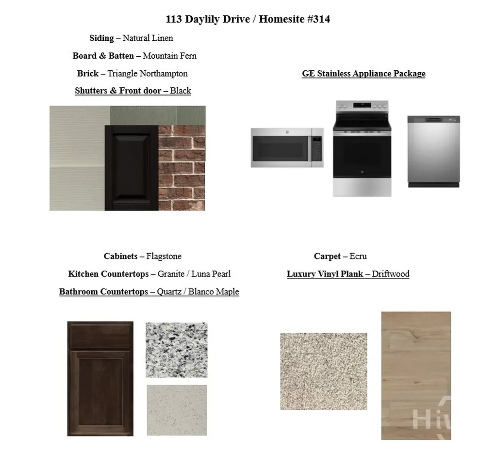 111 Daylily Drive Springfield GA 31329