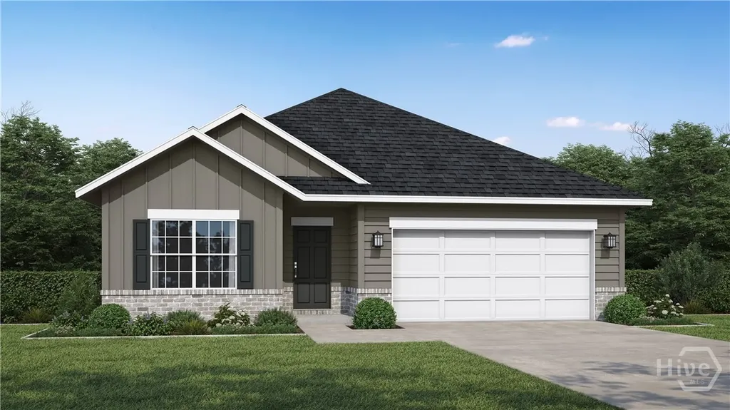 834 Doctor's Creek Road NE Ludowici GA 31316