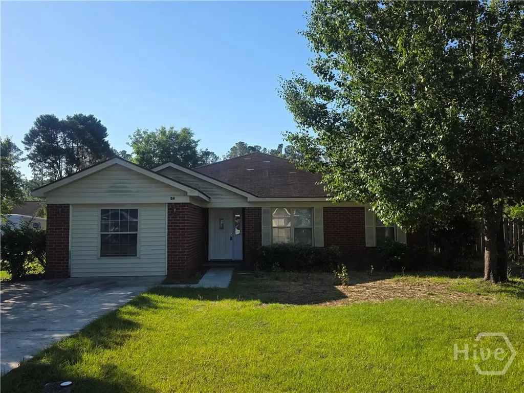 34 Walnut Way Rincon GA 31326