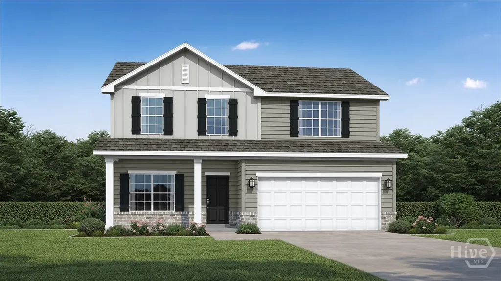 843 Doctor's Creek Road NE Ludowici GA 31316