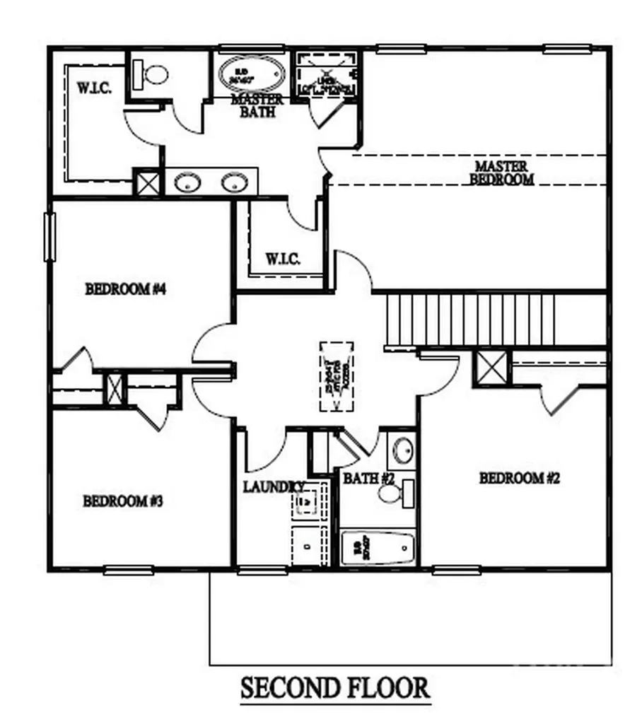 843 Doctor's Creek Road NE Ludowici GA 31316