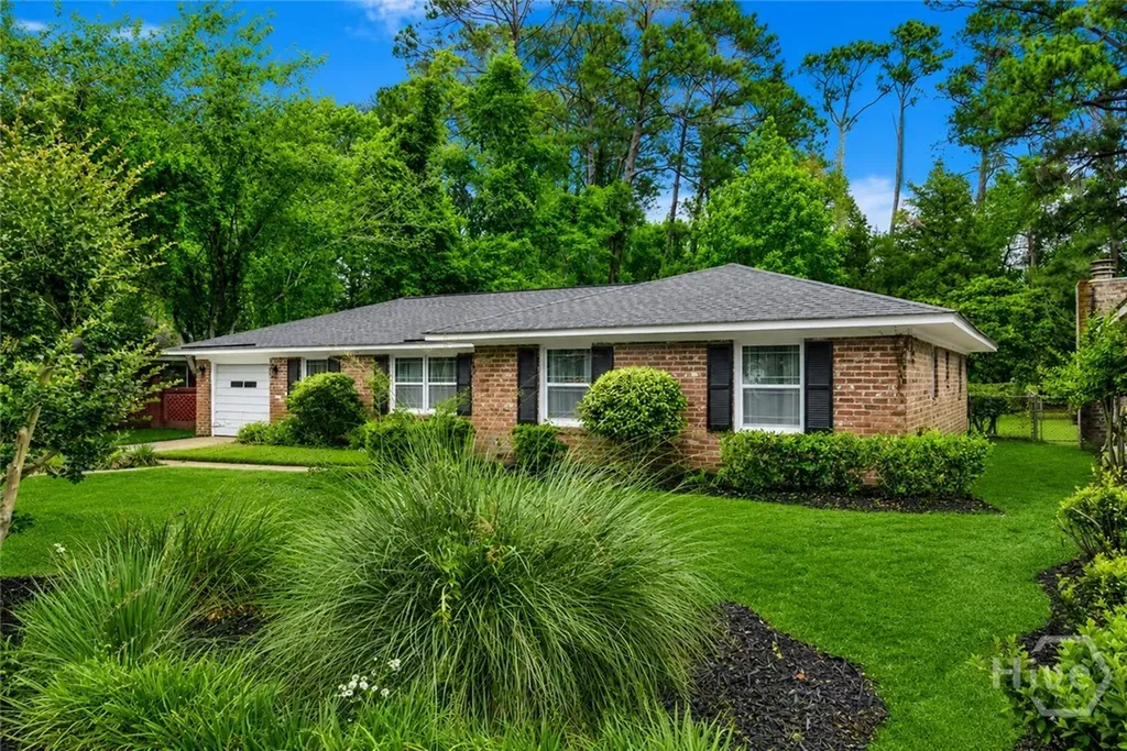 1908 Colonial Drive Savannah GA 31406