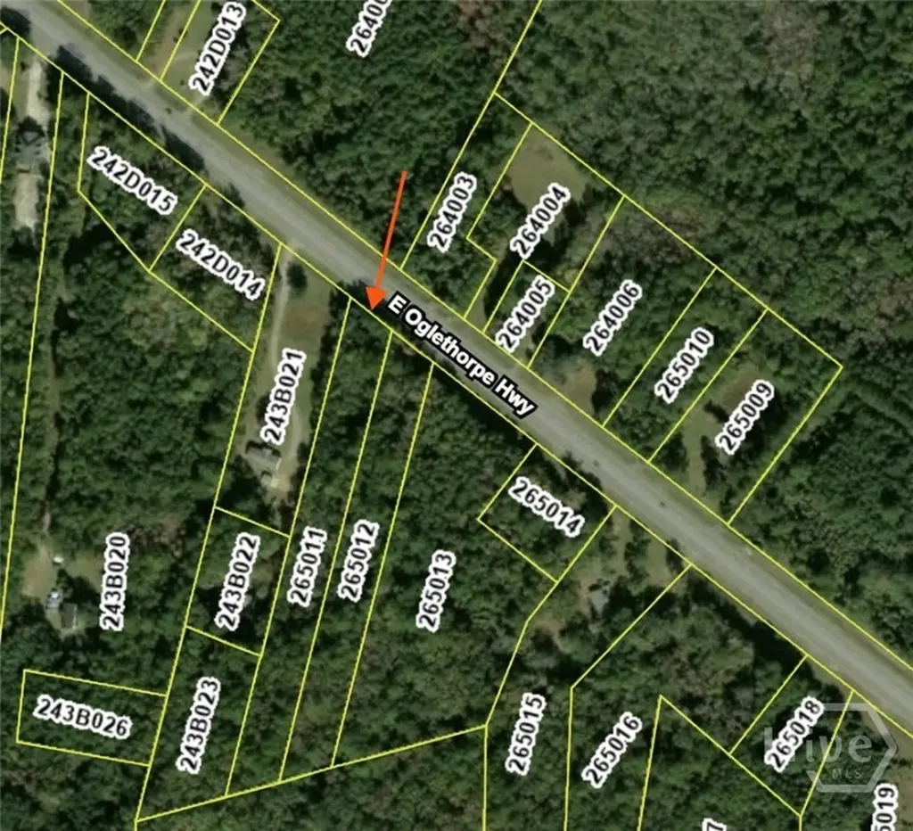 13225 E Oglethorpe Highway Midway GA 31320