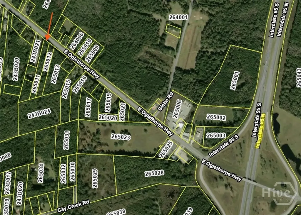 13225 E Oglethorpe Highway Midway GA 31320