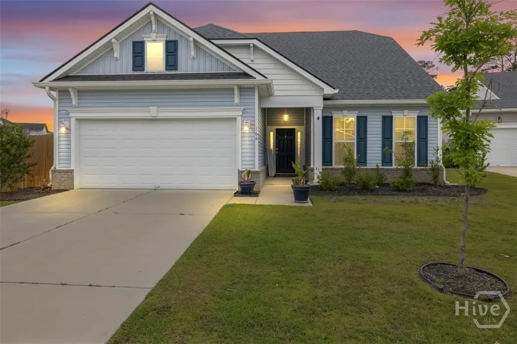 166 Sessile Oak Drive Savannah GA 31419