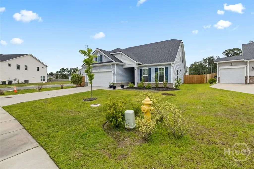 166 Sessile Oak Drive Savannah GA 31419