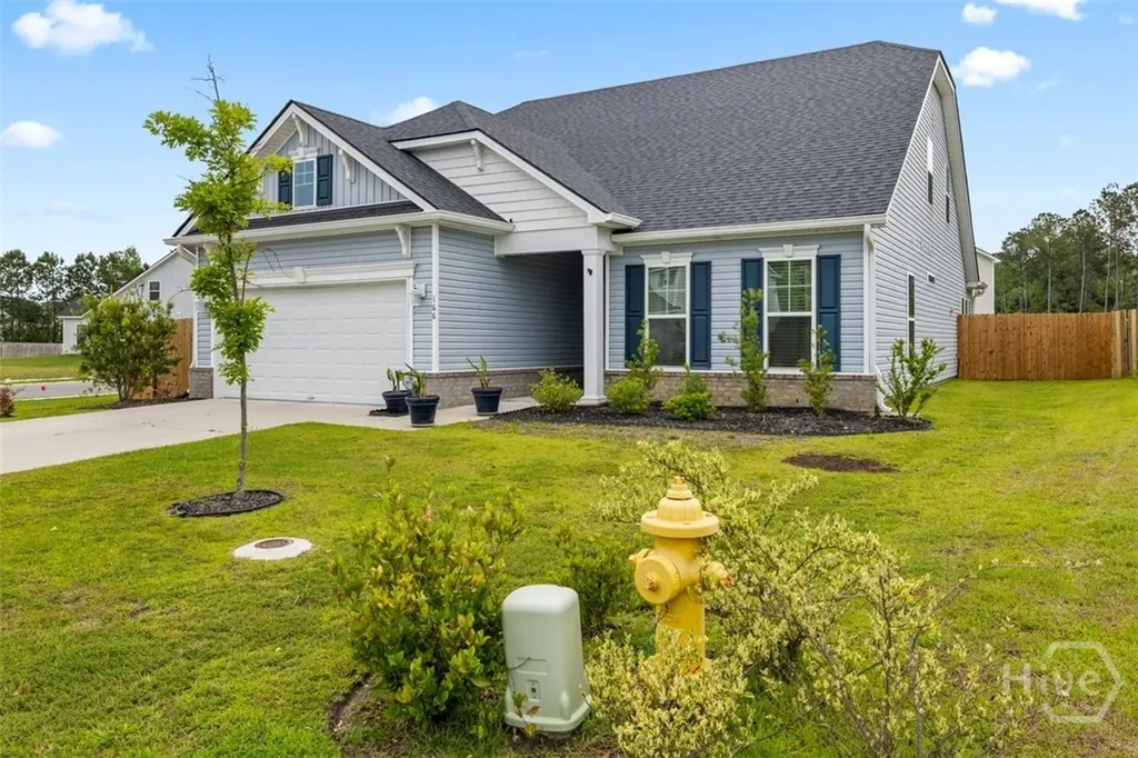 166 Sessile Oak Drive Savannah GA 31419