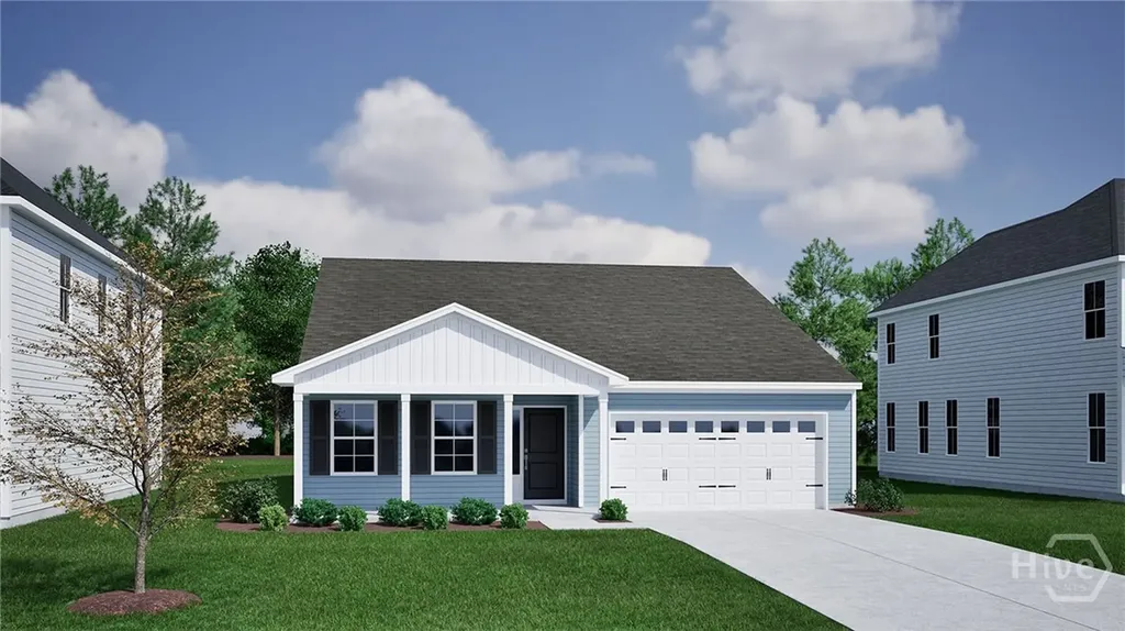 177 Daylily Drive Springfield GA 31329