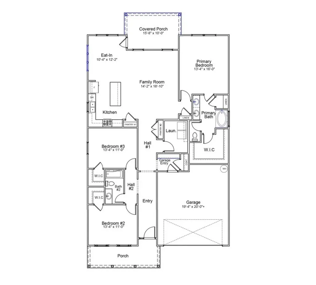 177 Daylily Drive Springfield GA 31329