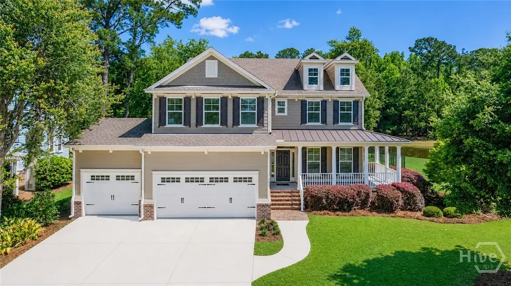 502 Forest Lakes Drive Pooler GA 31322