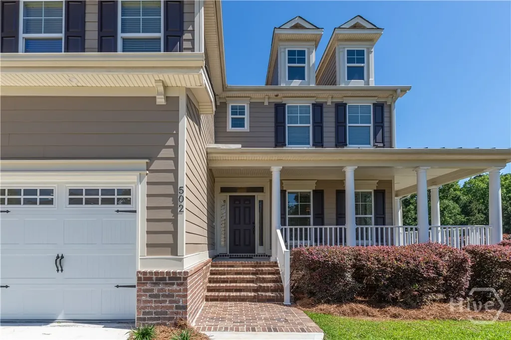 502 Forest Lakes Drive Pooler GA 31322