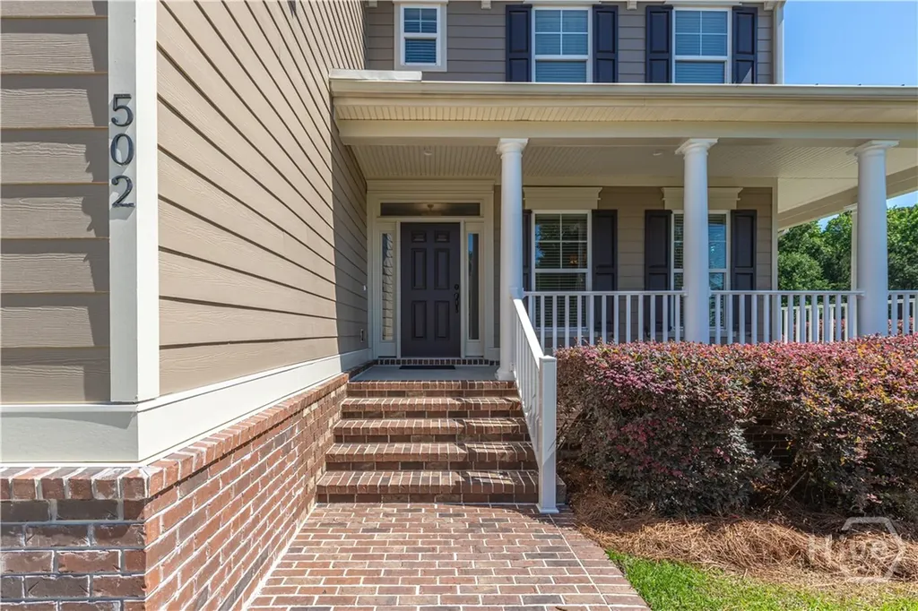 502 Forest Lakes Drive Pooler GA 31322